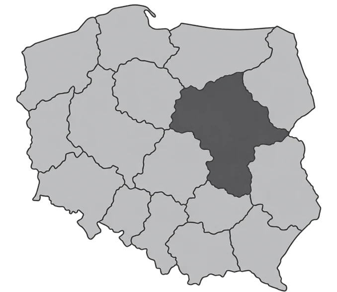 Czysty Dom Obszar działania